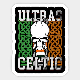 Celtic Fc Sticker